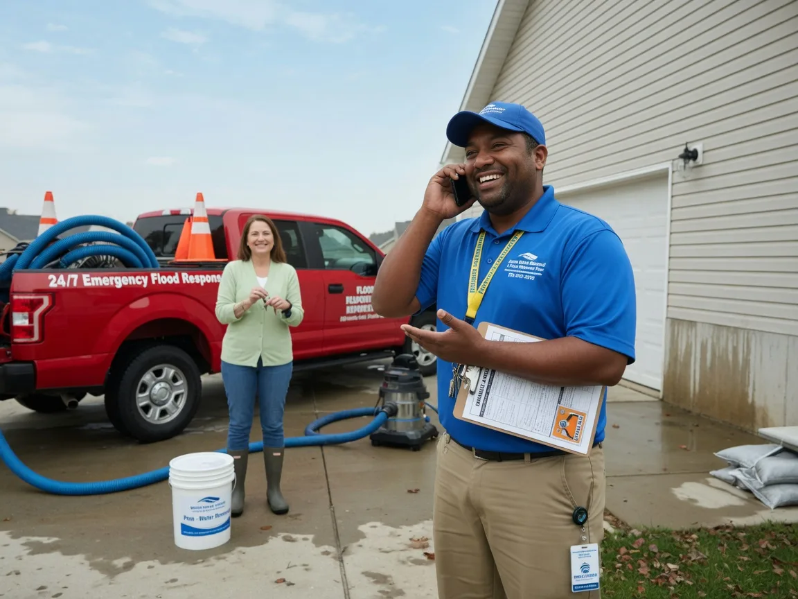Storm Damage Water Removal Missouri FAQs
